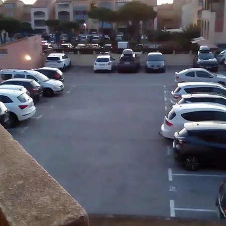 T2 Grande plage -parking numéroté - direct mer Le Barcarès Extérieur photo