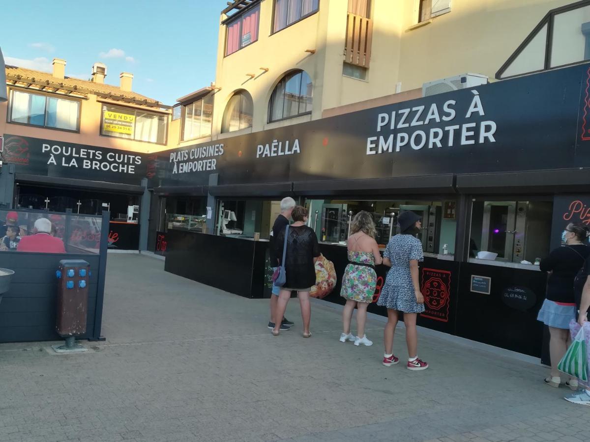 Le Victoria's Barcares: Beachfront Comfort With Private Parking Apartment